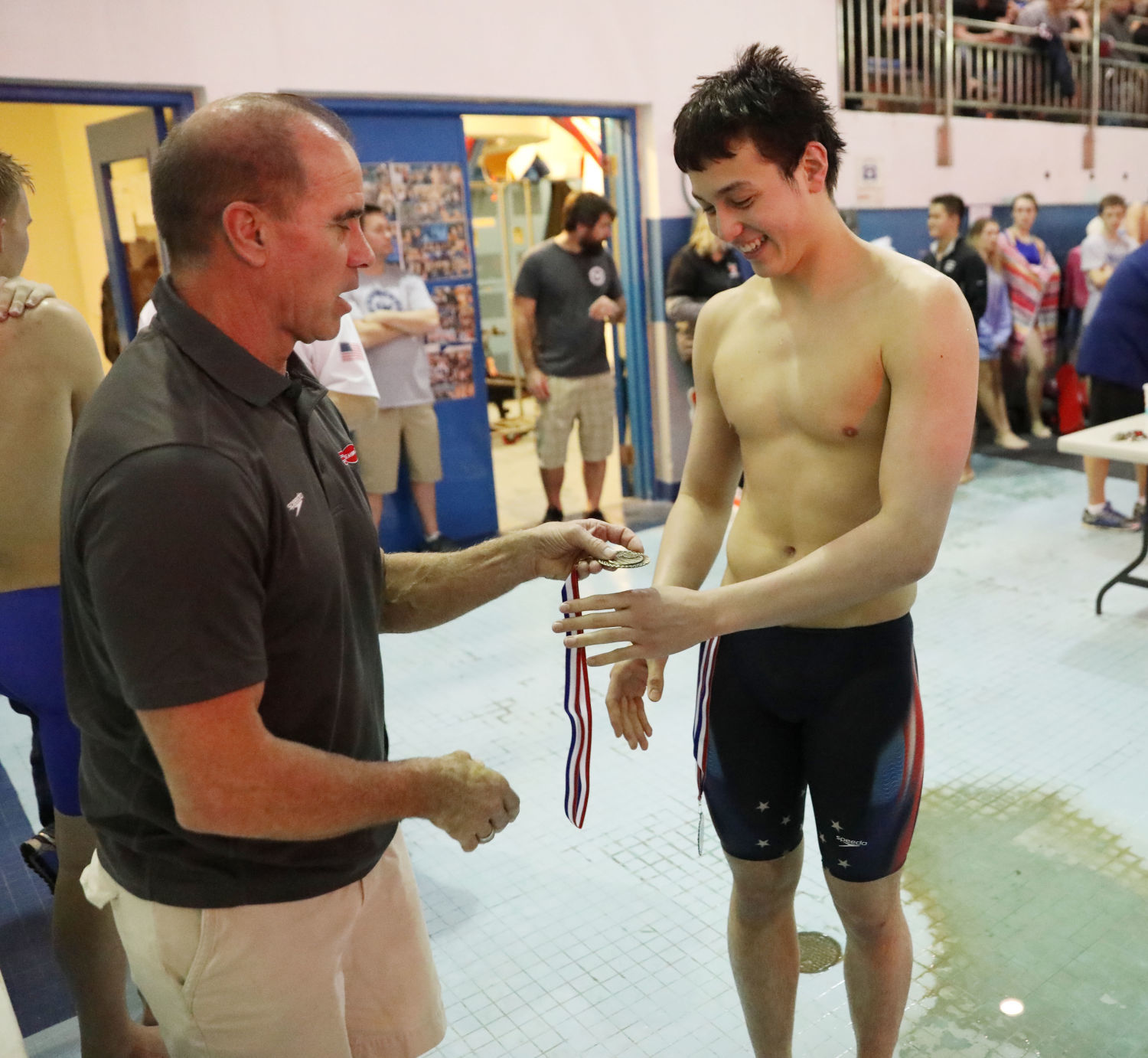 Cape-Atlantic League Individual Swim Championship